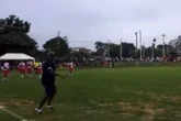 Vídeo: jogo de futebol termina em tiroteio e três mortos no Equador