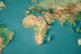 Fenda na África pode dividir continente em dois e criar novo oceano