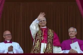 Papa Leão XIV faz oração Regina Caeli, em sua 1ª prece aos fiéis; siga