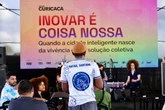 Festival Curicaca debate desafios para a inovação em São Sebastião