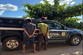 “Preta velha”: irmãos são presos por ameaçar e furtar a própria mãe