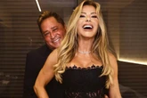 Esposa de Leonardo revela por que cantor faltou à festa da Globo