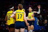 Brasil vence Bélgica na Liga das Nações e sobe para 3ª posição