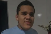 Adolescente cego e morador de Ceilândia busca ajuda para estudar