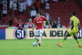 Internacional empata com Mirassol antes de jogo com Maracanã