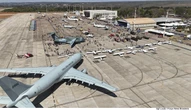 Portões Abertos: FAB promove exposição de aeronaves neste domingo
