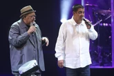 Jorge Aragão festeja 50 anos de carreira em show no Rio de Janeiro