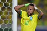 Seleção Brasileira cogita volta de Neymar apenas em 2025