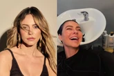 “Nova fase, novo tudo”: Paolla Oliveira muda o visual e agita a web
