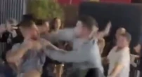 Expovale de Água Boa tem confusão e pancadaria. Vídeo