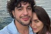 “Parceiro de vida”, diz Rafa Kalimann em declaração de amor a Nattan