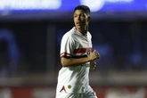 São Paulo: Ryan Francisco sofre lesão no joelho e passará por cirurgia