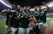 Gringos são trunfo do Palmeiras contra o Vasco em Brasília. Compre seu ingresso!