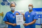 Primeiros pacientes do SUS são atendidos por plano privado em PE
