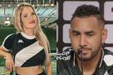 Suposta amante de Payet, do Vasco, pede desculpas à esposa do jogador