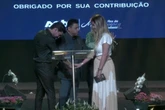 Investigado na Farra do INSS celebrou ganhos na igreja: “Mão de Deus”