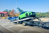 PM interrompe racha de carros de luxo e prende condutores em SP