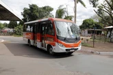 Linha de Taguatinga passa a ser operada por Zebrinhas nesta segunda