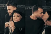 Quem é o mecânico bonitão que assumiu namoro com Roberta Miranda