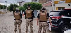 PM é preso por envolvimento com organização criminosa no sertão da PB