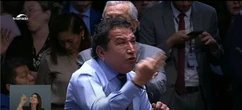 Magno Malta volta a defender Marcos do Val: “Davi, faça alguma coisa”
