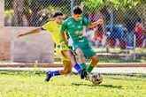 Candangão Sub-17 tem rodada com goleadas e domínio dos visitantes