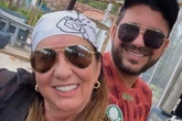 Namorado da mãe de Virginia abre o jogo sobre separação da influencer