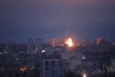 Ataque da Rússia na capital da Ucrânia deixa 2 mortos e 52 feridos