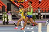 Mundial de Atletismo: Jerusa Geber bate recorde e é ouro nos 100m