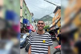 “Todo mundo merece viver com saúde”, diz morador da favela da Rocinha