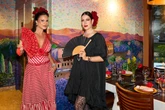 Claudia Salomão e Lara Torres apresentam a vinícola Bodegas Réquiem