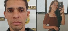 Homem mata ex com 10 facadas na frente de filho: “Sem arrependimento”