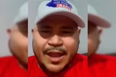 “Tira a farda e vem pra porrada”: homem grava vídeo e ameaça delegado