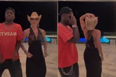 Vini Jr. posta vídeo com Virginia em meio a rumores de affair: assista