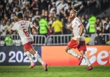Bragantino bate Vasco fora de casa e dorme na liderança do Brasileirão