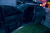 Homem morre atropelado pelo próprio carro na garagem de casa em SC