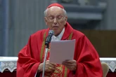 O recado essencial que o velho cardeal deu aos eleitores do conclave