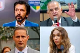 Veja quem lidera pesquisa em SP nos cenários sem Tarcísio para 2026