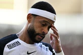 Memphis Depay falta a treino do Corinthians após atraso de pagamentos