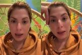 Em vídeo, Daniela Lima desabafa e confirma ser alvo de ameaças