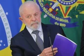 Lula visitará sede da Interpol dias após inclusão de Zambelli em lista