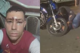 PMs são flagrados agredindo motoboy na zona leste de SP. Veja vídeo