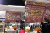“Desafio da Paçoca”: mulher é internada após engasgar em quermesse
