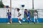 Veja os resultados dos jogos das quartas de final do Candangão Sub-17