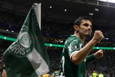 Palmeiras provoca Corinthians após atingir marca na Libertadores