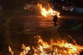 Moradores de Paraisópolis protestam contra ação da PM que matou homem