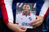 Nacional agradece São Paulo por gesto à família de Izquierdo; entenda