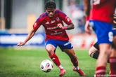 Jogador do Distrito Federal projeta jogo decisivo na Conference League