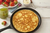 Aprenda a fazer o melhor pão de queijo de frigideira do mundo