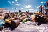 Clean up day: Na Praia realiza ação de limpeza no Lago Paranoá